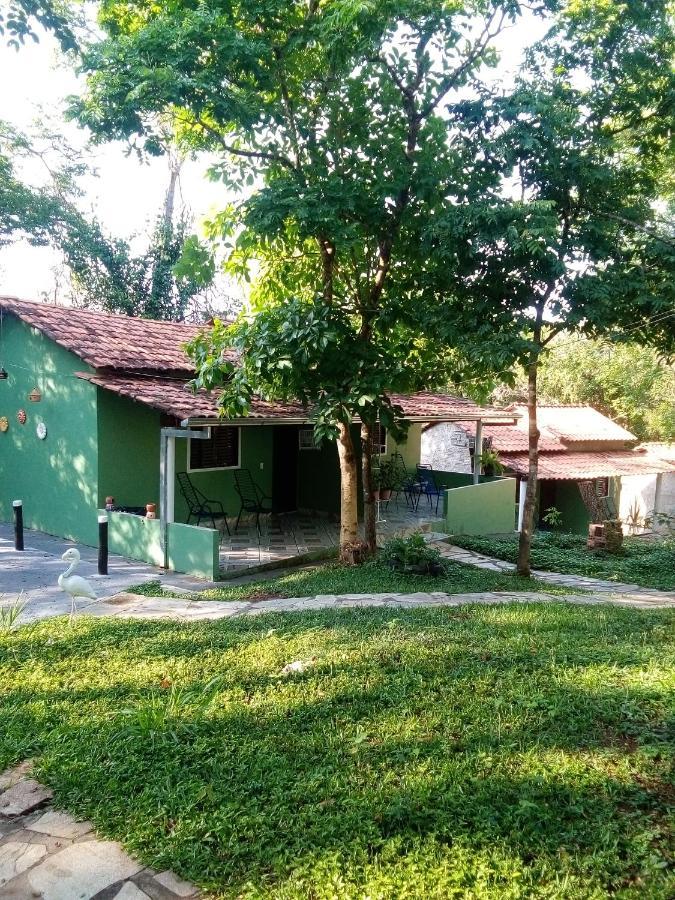 Pousada Da Mata Pirenópolis المظهر الخارجي الصورة