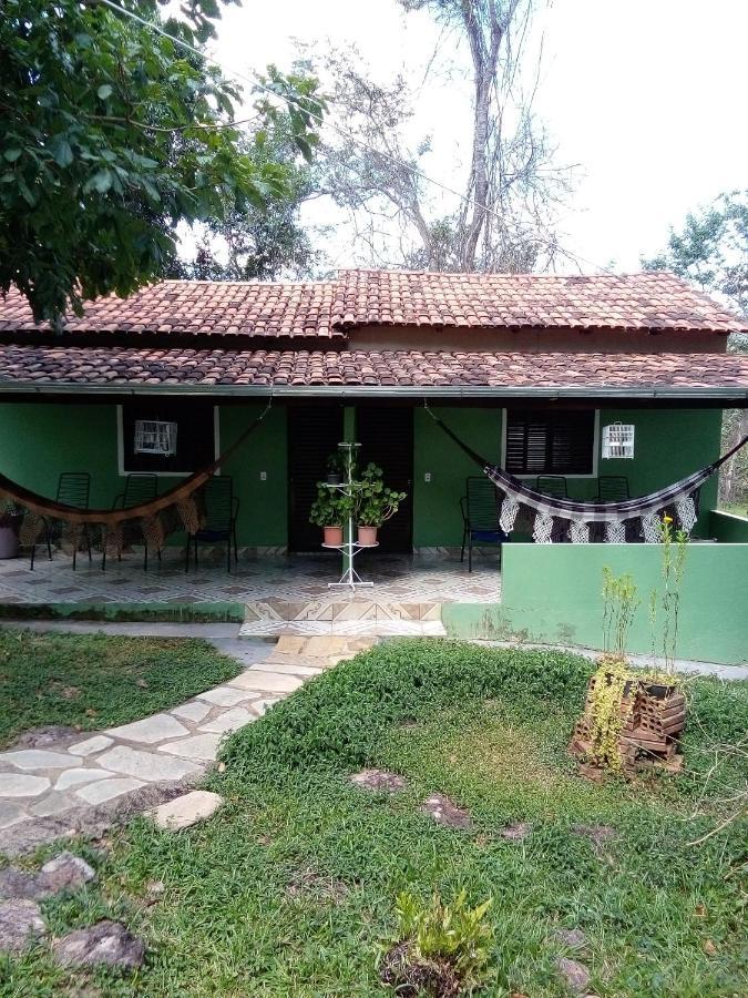 Pousada Da Mata Pirenópolis المظهر الخارجي الصورة