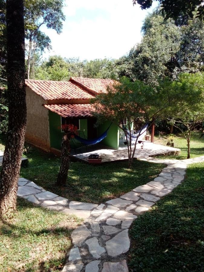 Pousada Da Mata Pirenópolis المظهر الخارجي الصورة