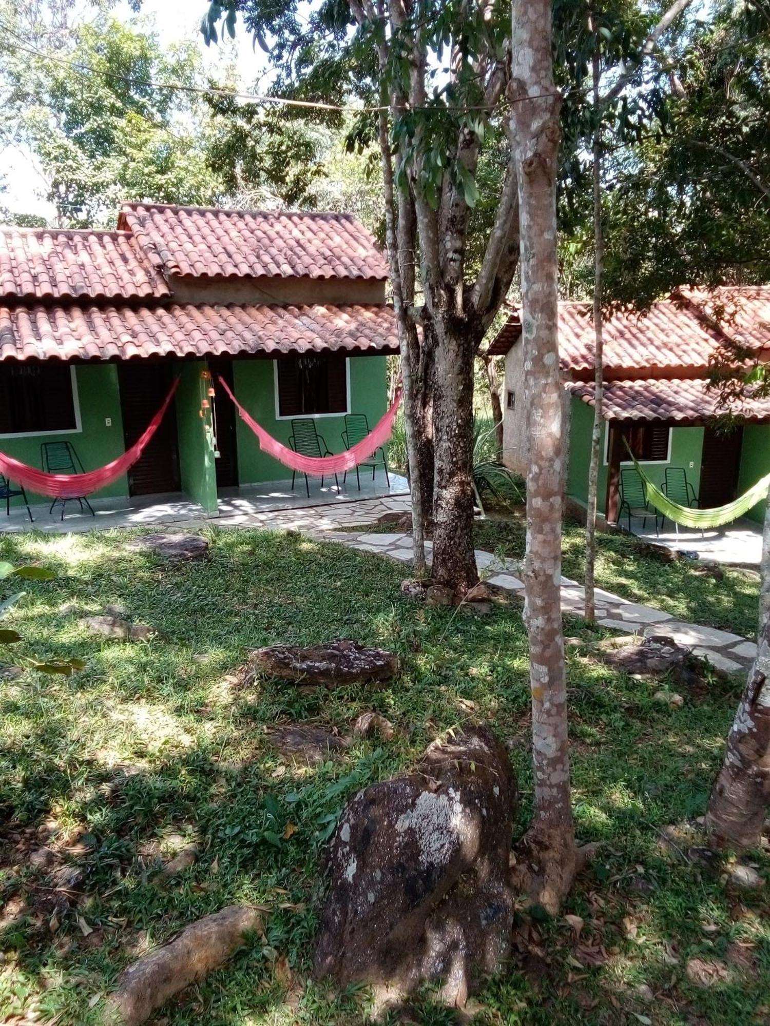Pousada Da Mata Pirenópolis المظهر الخارجي الصورة